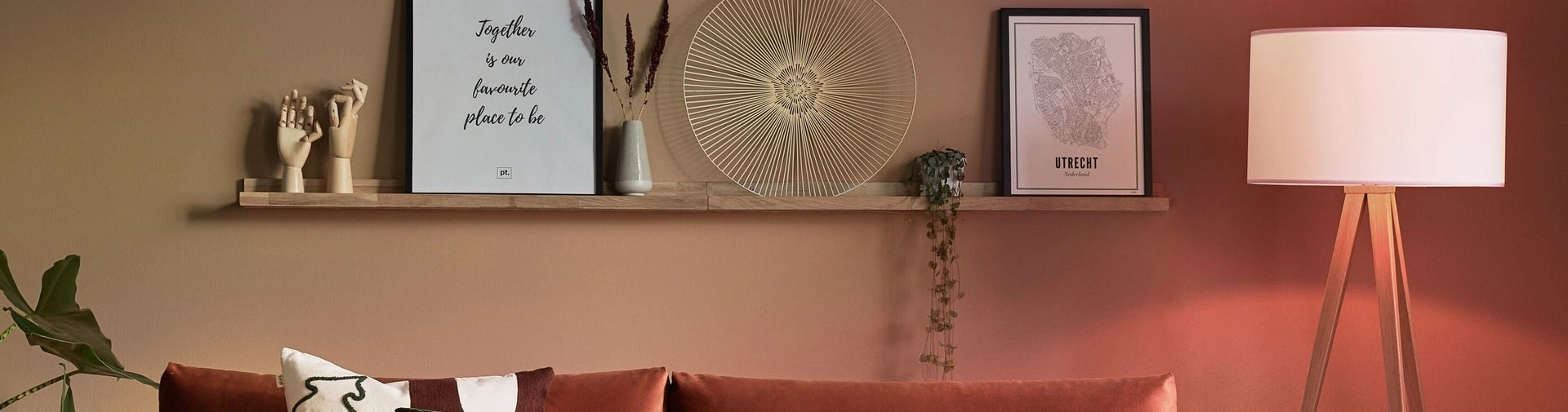 Met deze tips vind je de perfecte verlichting