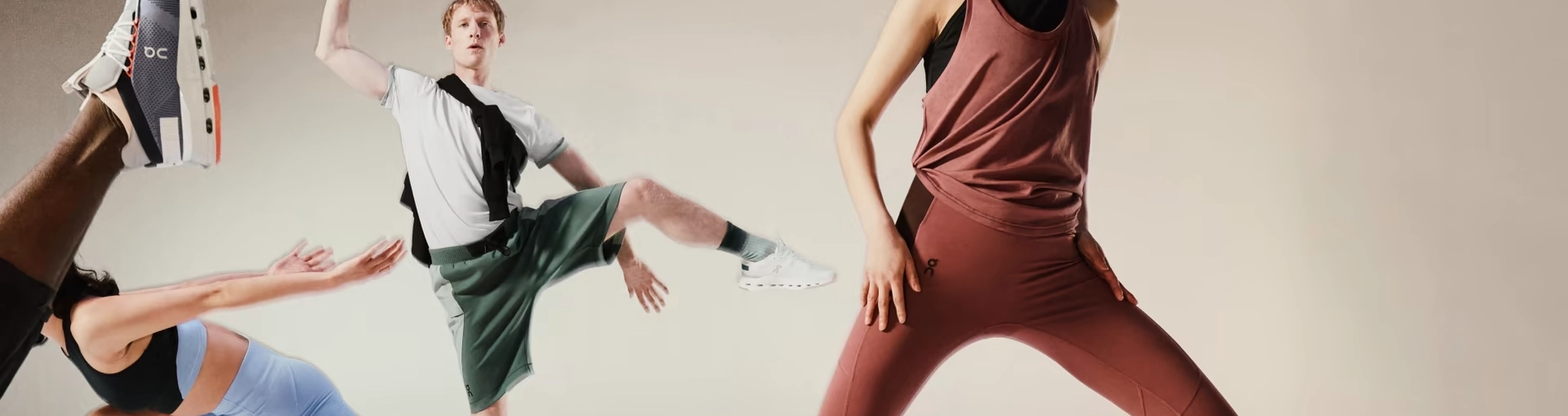 Shop On Running