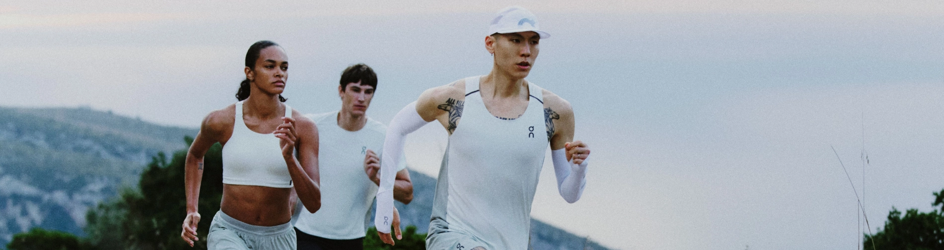 On Running