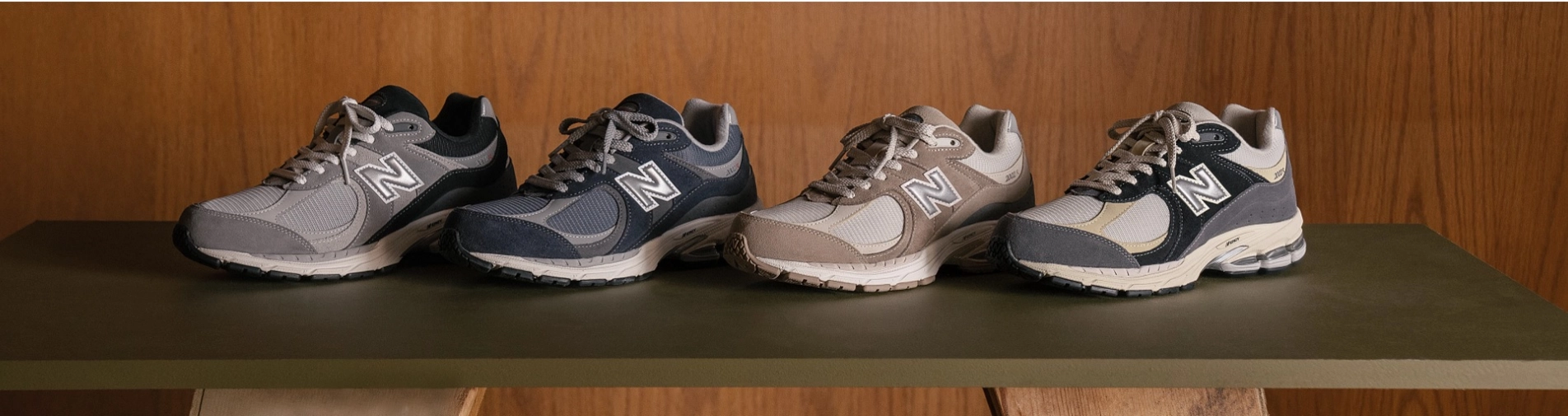 DISCOVER THE LATEST NEW BALANCE DROP