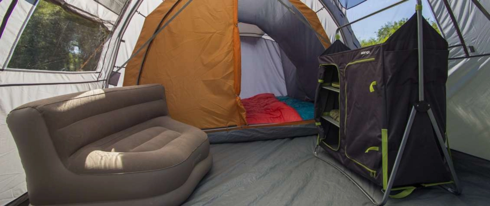 vango camping toilet